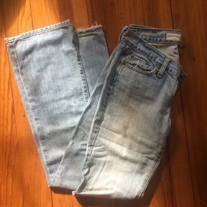Abercrombie and Fitch Jeans